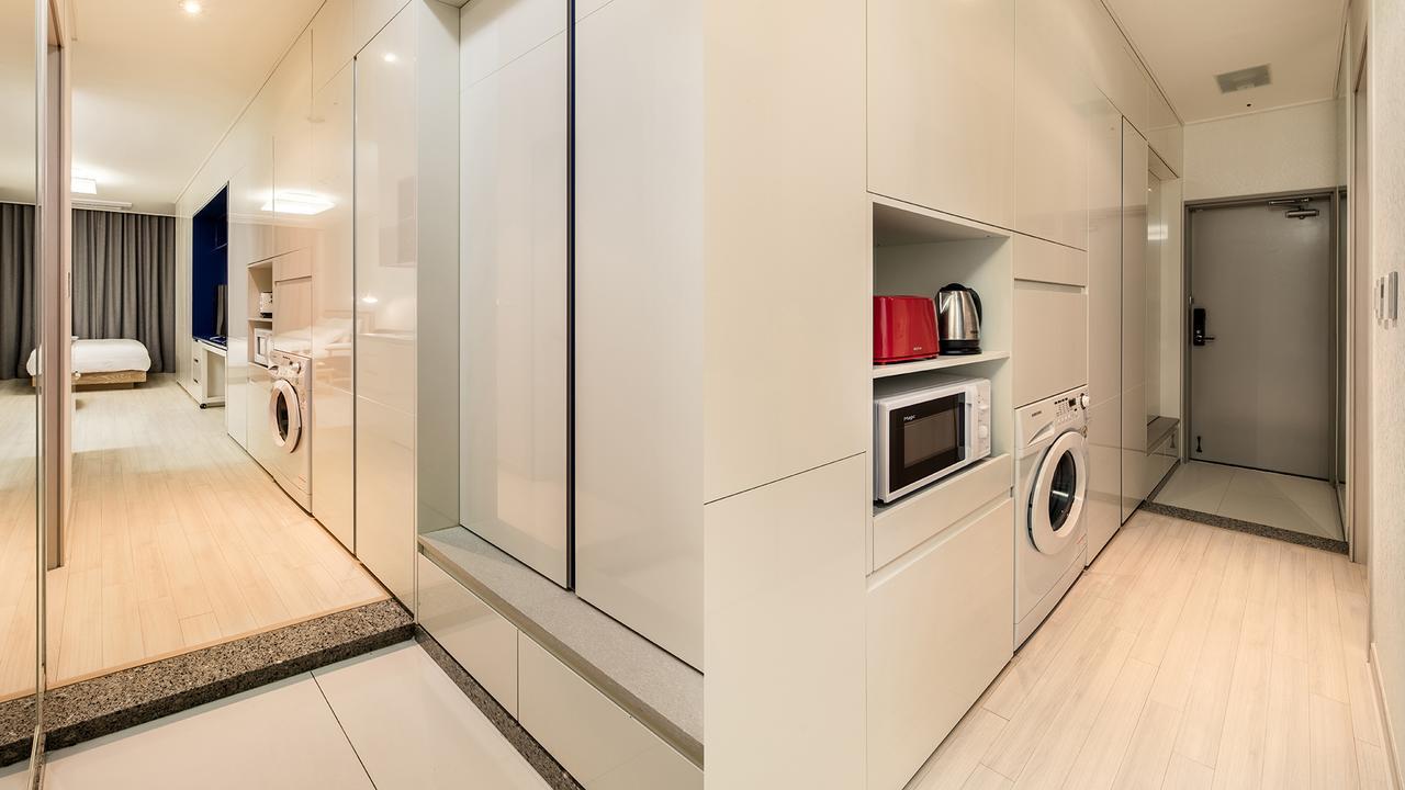 Residence-K Goyang Exterior photo