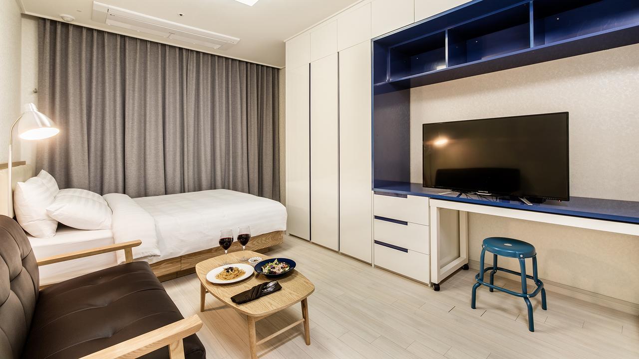 Residence-K Goyang Exterior photo