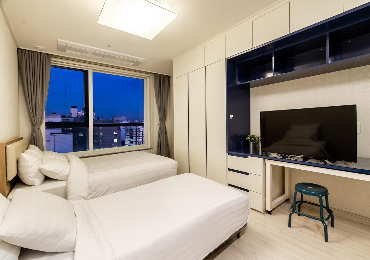 Residence-K Goyang Exterior photo