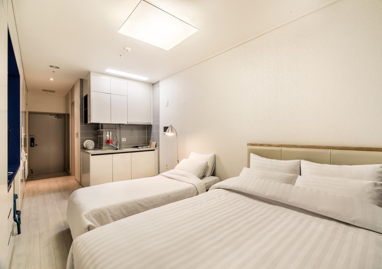 Residence-K Goyang Exterior photo