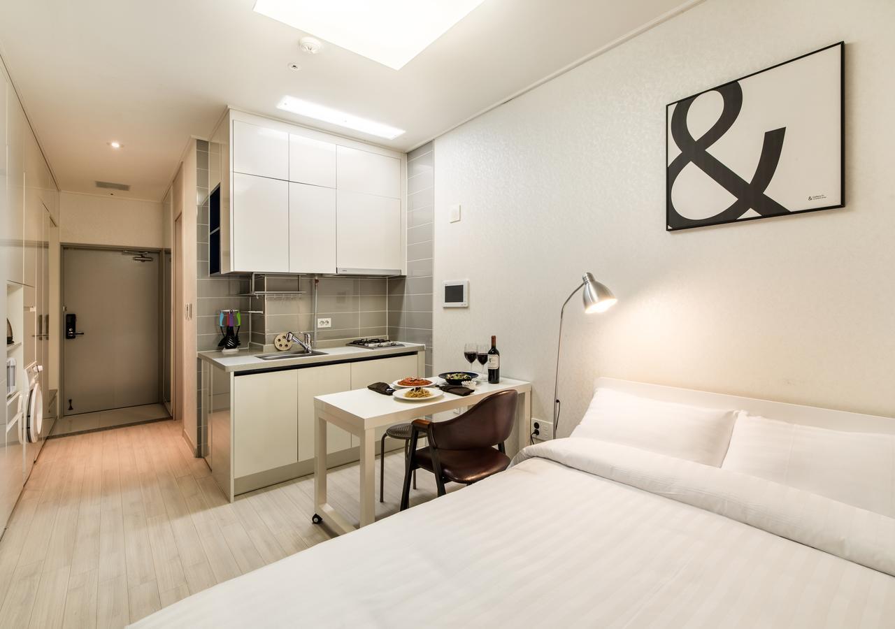 Residence-K Goyang Exterior photo